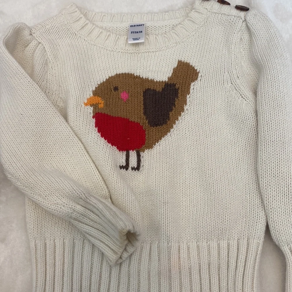 2 old navy sweaters - Picture 4 of 6
